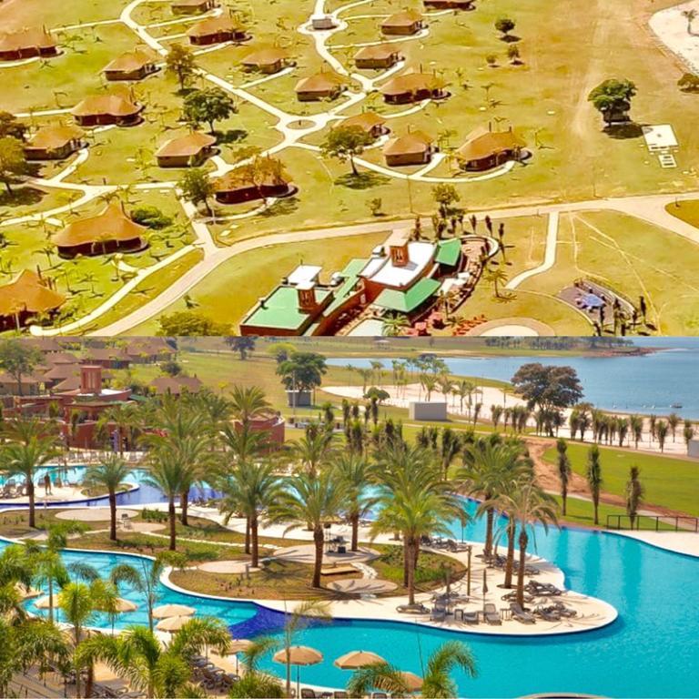 Malai Manso Cotista - Resort Acomodacoes 4 Hosp (Adults Only) Retiro  المظهر الخارجي الصورة