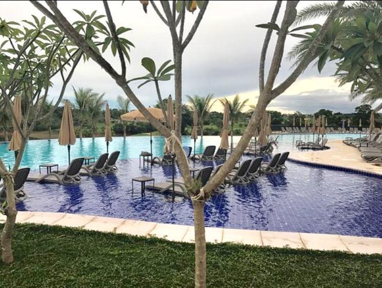 Malai Manso Cotista - Resort Acomodacoes 4 Hosp (Adults Only) Retiro  المظهر الخارجي الصورة