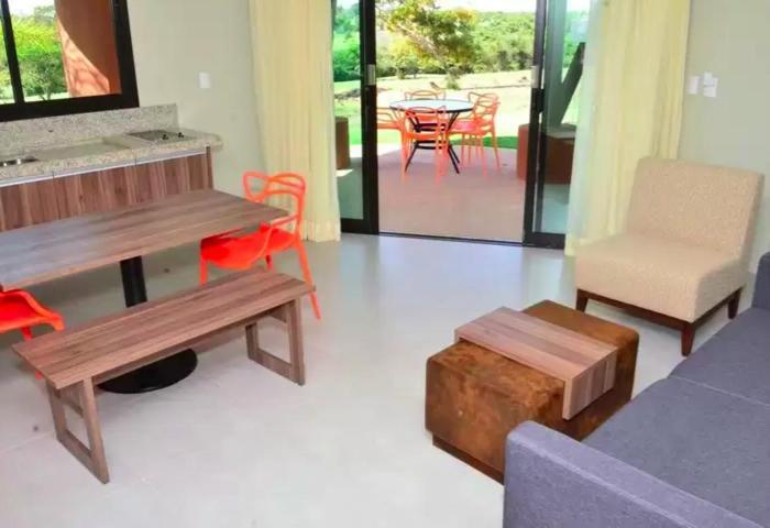 Malai Manso Cotista - Resort Acomodacoes 4 Hosp (Adults Only) Retiro  المظهر الخارجي الصورة